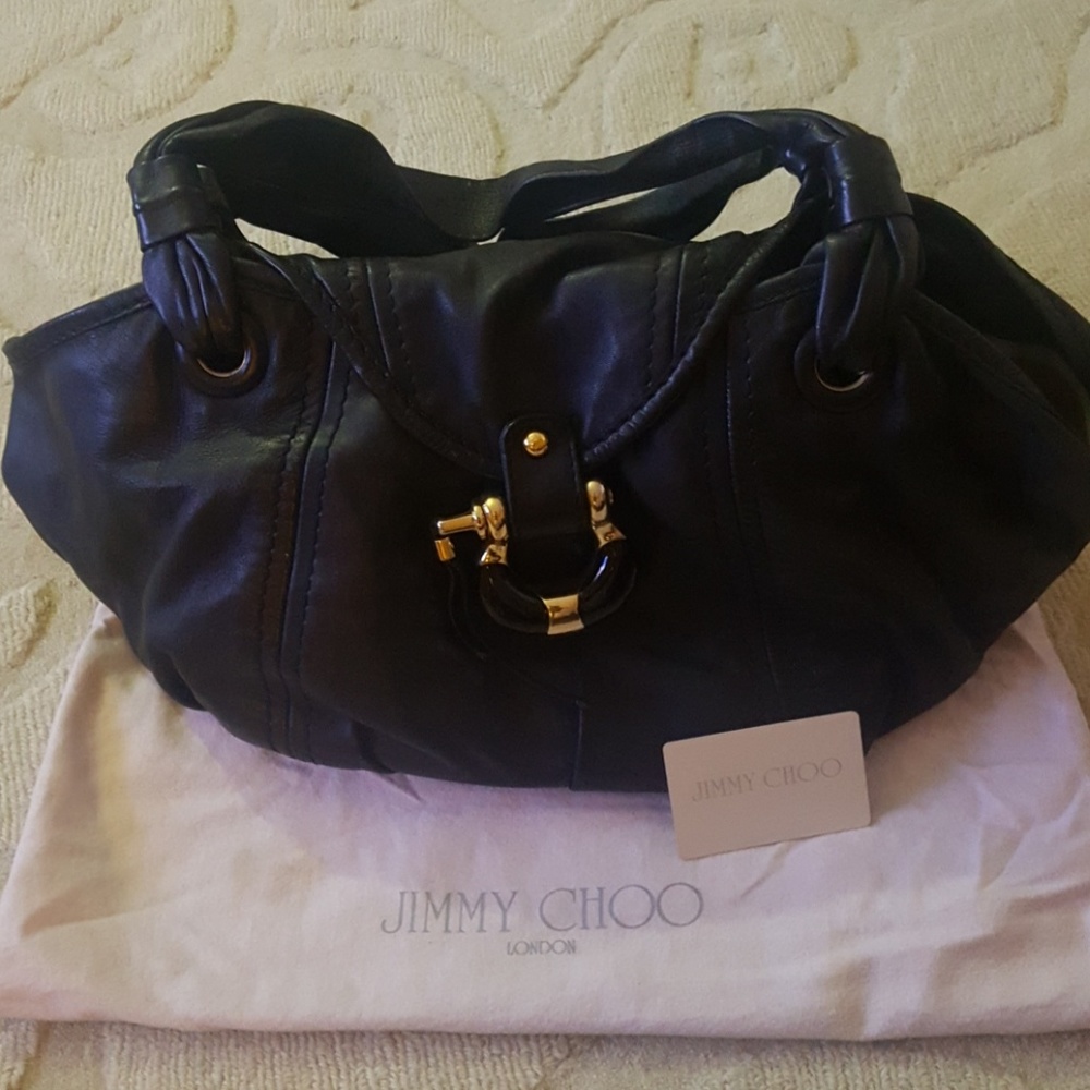*Authentic* JIMMY CHOO Handbag